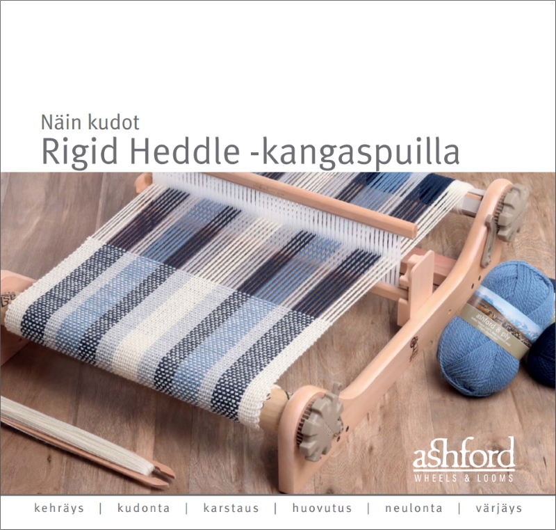 Näin_Kudot_RigidHeddle_sylikangaspuilla
