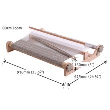 Rigid Heddle Loom 80 nauhapirtakangaspuut, pirtakangaspuut Rigid Heddle Loom 80 nauhapirtakangaspuut, pirtakangaspuut