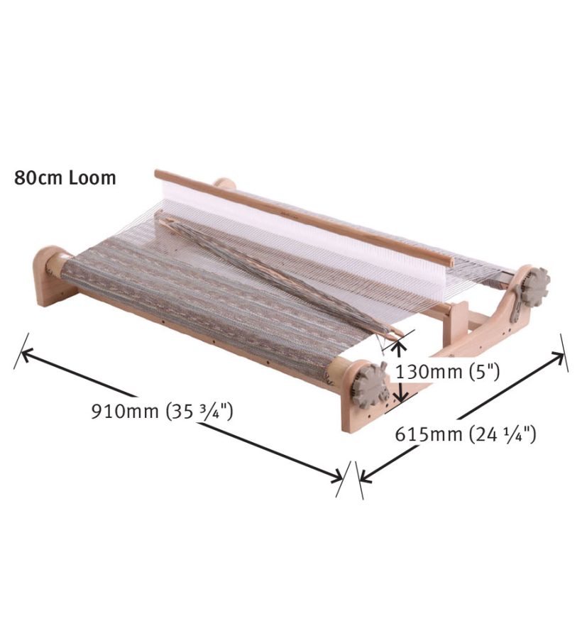 Rigid Heddle Loom 80 nauhapirtakangaspuut, pirtakangaspuut Rigid Heddle Loom 80 nauhapirtakangaspuut, pirtakangaspuut